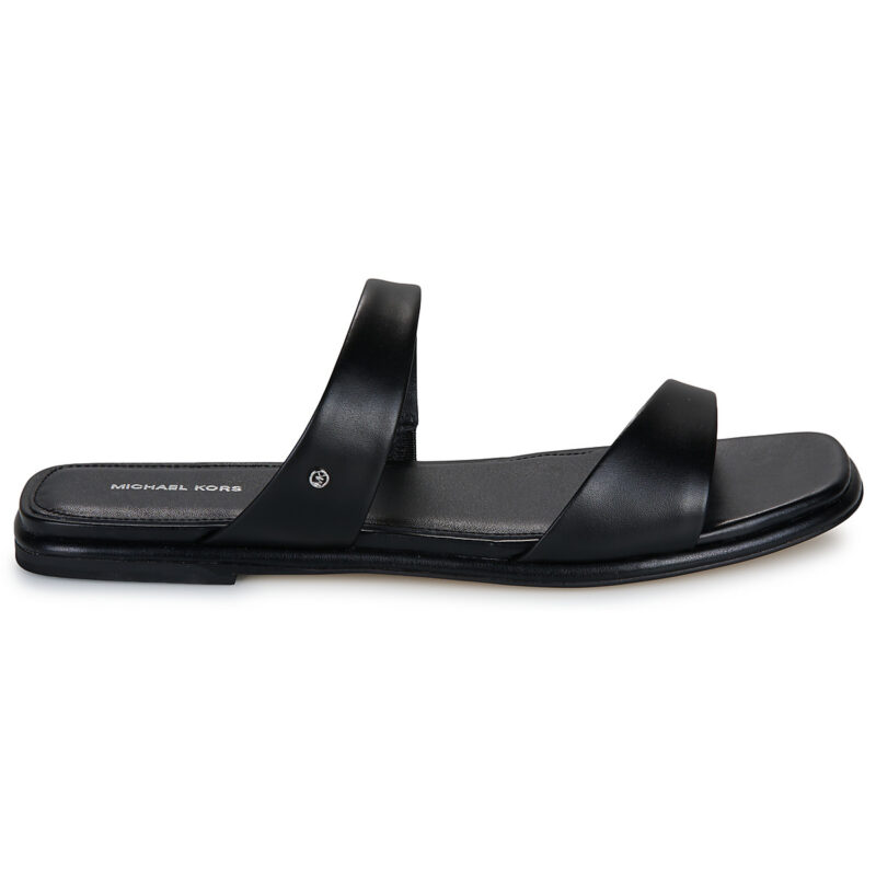 MICHAEL Michael Kors JAIDA FLAT SANDAL Nero Sandali bassi Donna - 2