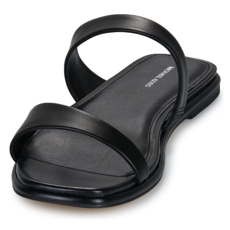MICHAEL Michael Kors JAIDA FLAT SANDAL Nero Sandali bassi Donna - 3