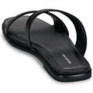 MICHAEL Michael Kors JAIDA FLAT SANDAL Nero Sandali bassi Donna - 5