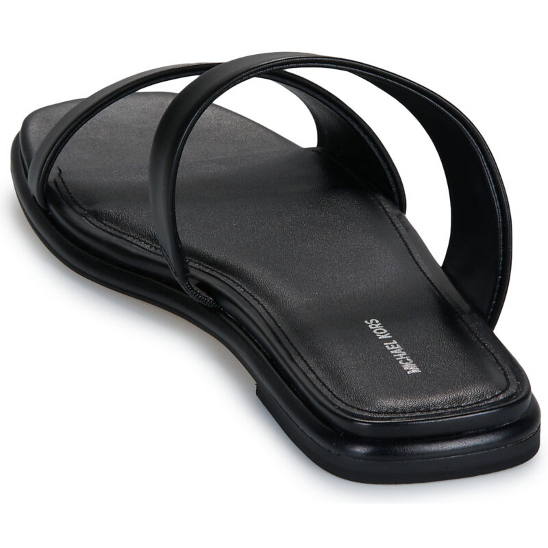 MICHAEL Michael Kors JAIDA FLAT SANDAL Nero Sandali bassi Donna - 5
