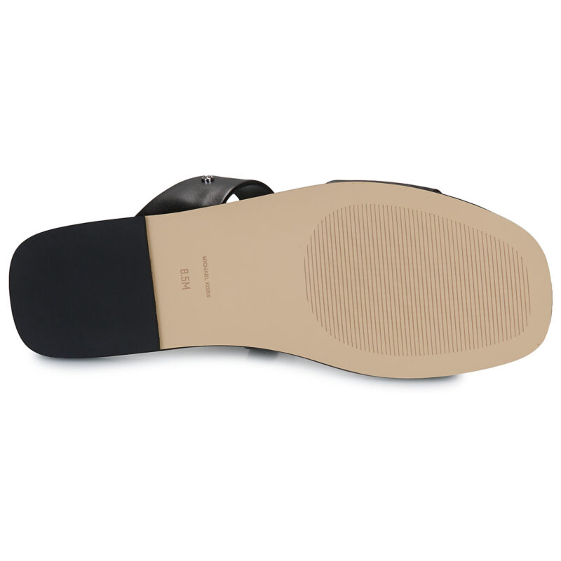 MICHAEL Michael Kors JAIDA FLAT SANDAL Nero Sandali bassi Donna - 7