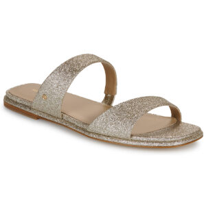 MICHAEL Michael Kors  JAIDA FLAT SANDAL  Oro Sandali bassi Donna
