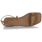 MICHAEL Michael Kors LENA FLAT SANDAL Marrone Sandali bassi Donna - 6