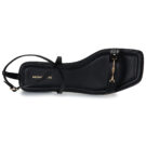 MICHAEL Michael Kors LENA FLAT SANDAL Nero Sandali bassi Donna - 6