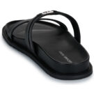 MICHAEL Michael Kors MANDY FLAT SANDAL Nero Sandali bassi Donna - 5