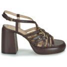 Bronx ginn-y Marrone Sandali con tacco Donna - 2