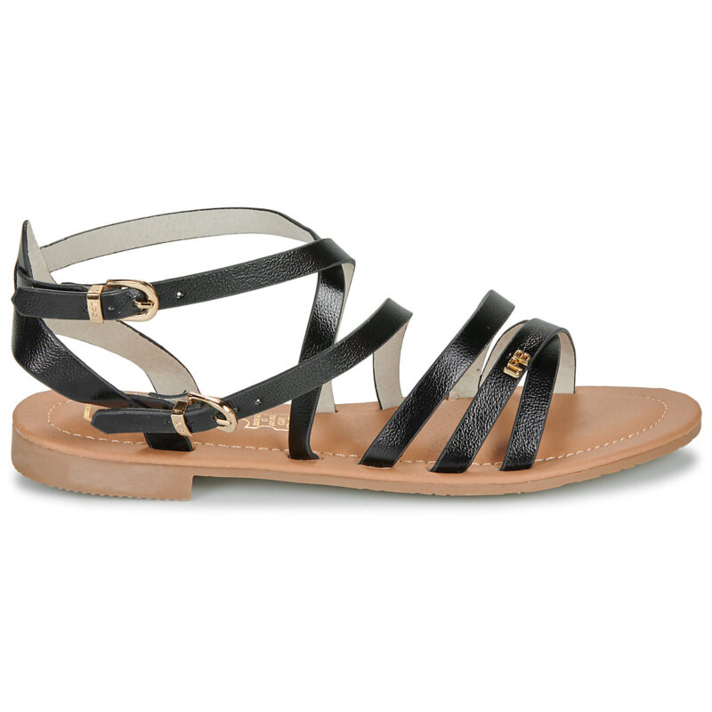 Les Petites Bombes FIKEN Nero Sandali bassi Donna - 2