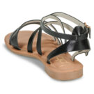 Les Petites Bombes FIKEN Nero Sandali bassi Donna - 5