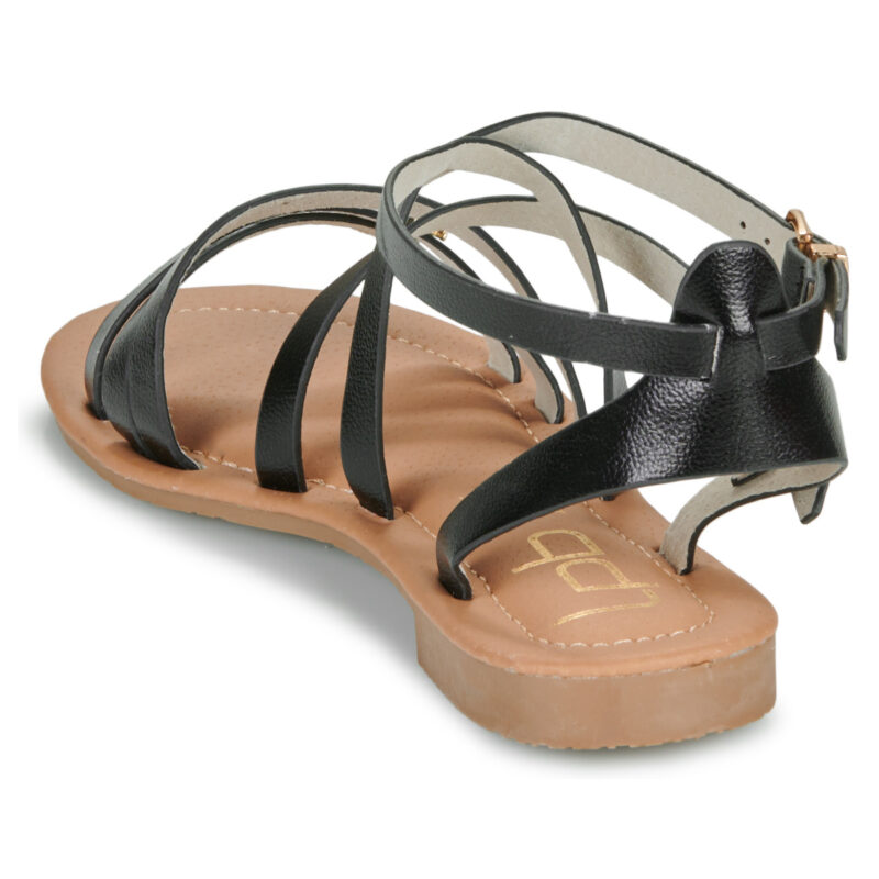Les Petites Bombes FIKEN Nero Sandali bassi Donna - 5