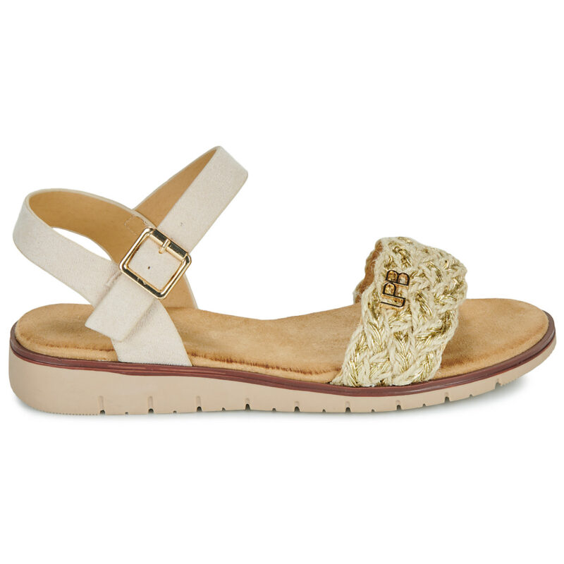 Les Petites Bombes  LEONIE  Beige -  Sandali bassi  Donna - 2