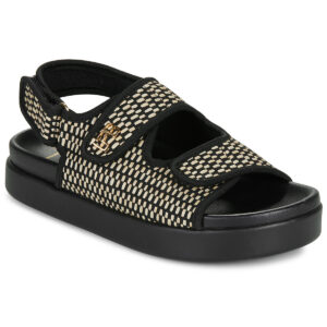 Les Petites Bombes  LIO  Multicolore -  Sandali con zeppa  Donna