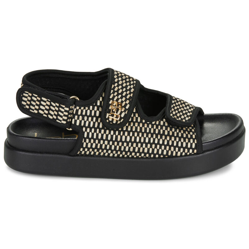 Les Petites Bombes LIO Multicolore Sandali con zeppa Donna - 2