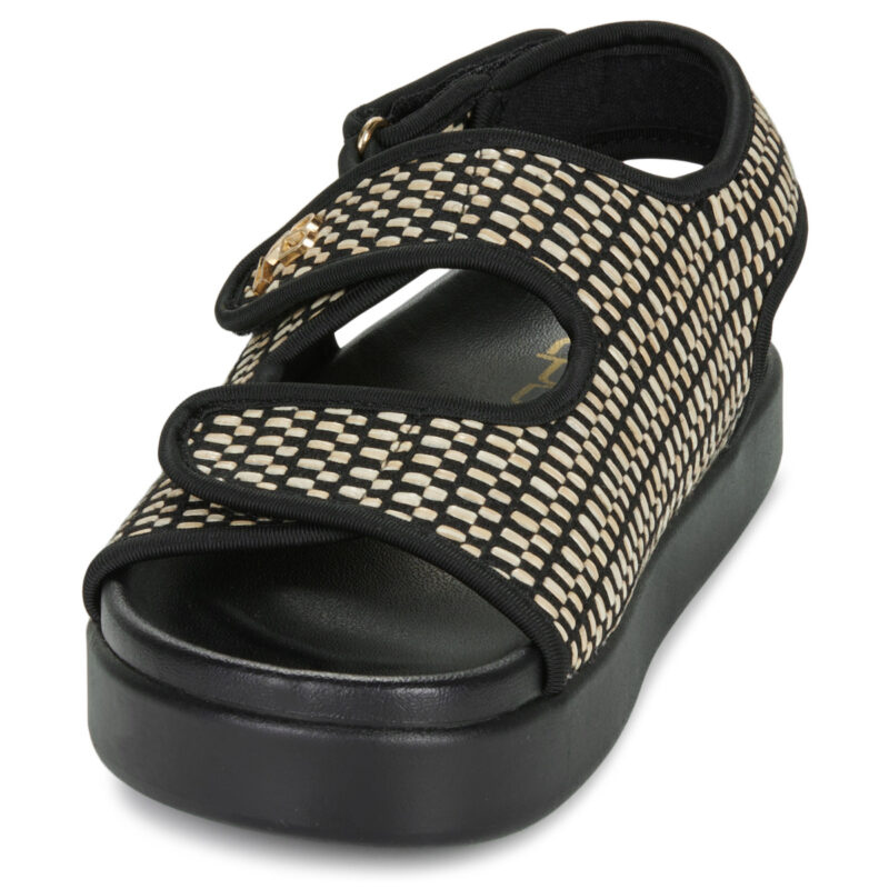Les Petites Bombes LIO Multicolore Sandali con zeppa Donna - 3