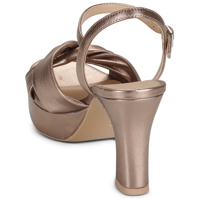 Unisa ONOA Oro Sandali con tacco Donna - 5
