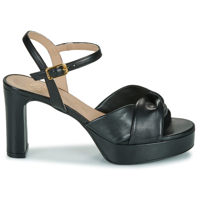 Unisa ONOA Nero Sandali con tacco Donna - 2