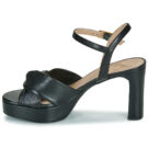 Unisa ONOA Nero Sandali con tacco Donna - 4