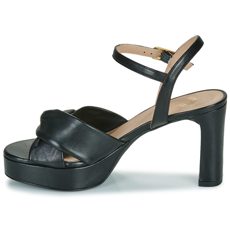 Unisa ONOA Nero Sandali con tacco Donna - 4