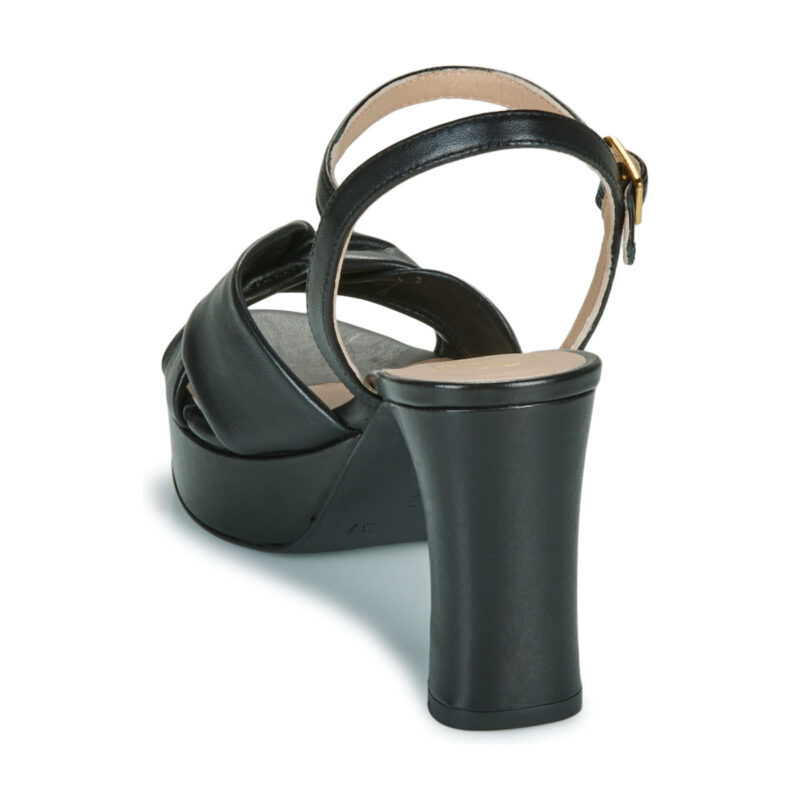 Unisa ONOA Nero Sandali con tacco Donna - 5