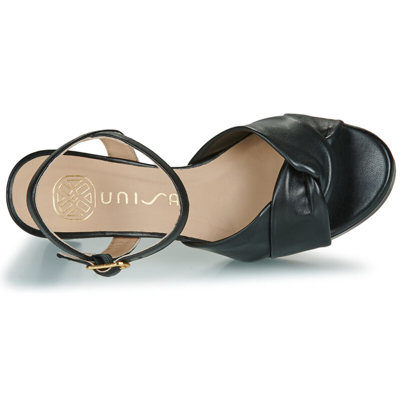 Unisa ONOA Nero Sandali con tacco Donna - 6