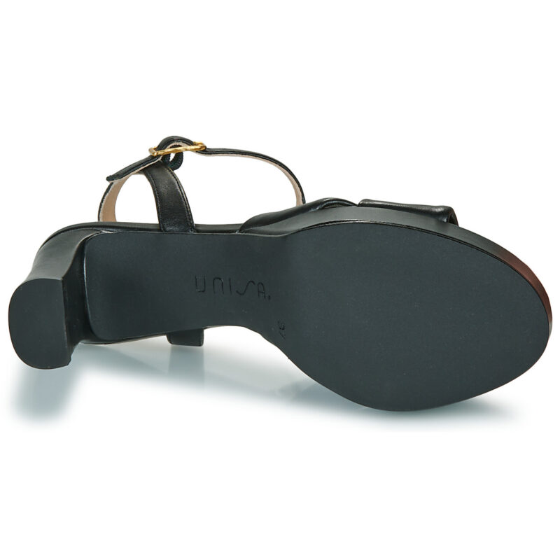 Unisa ONOA Nero Sandali con tacco Donna - 7