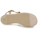 Unisa KALION Beige Sandali con zeppa Donna - 7