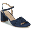 Unisa MEDWAY Blu Sandali con tacco Donna - 1