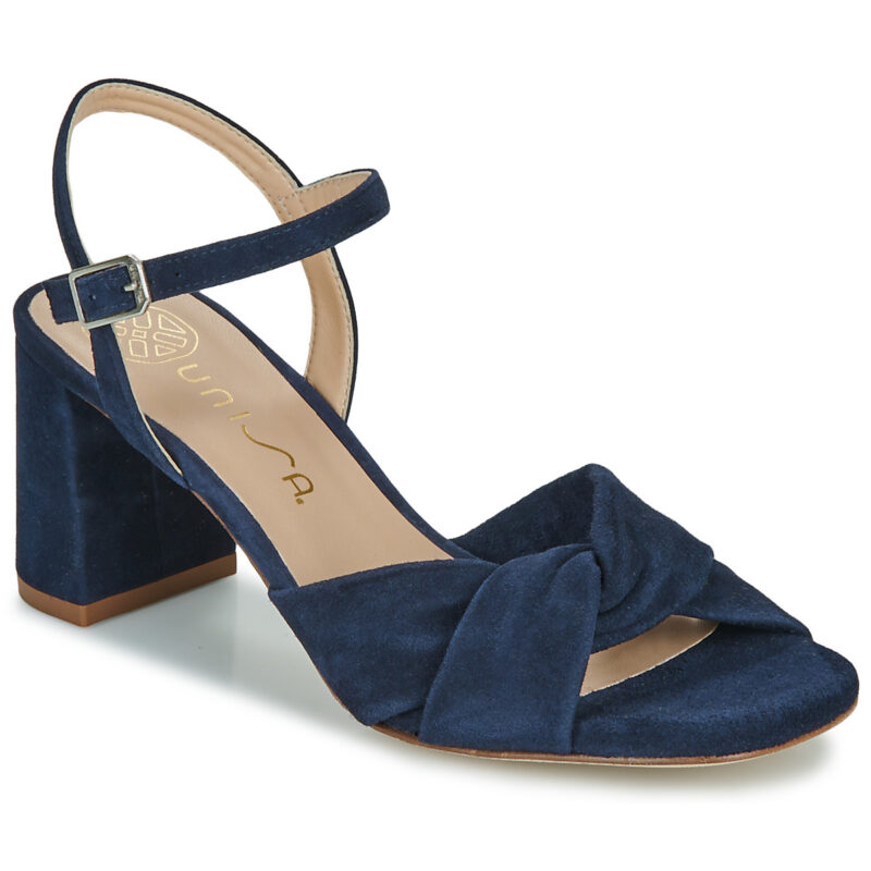 Unisa MEDWAY Blu Sandali con tacco Donna - 1