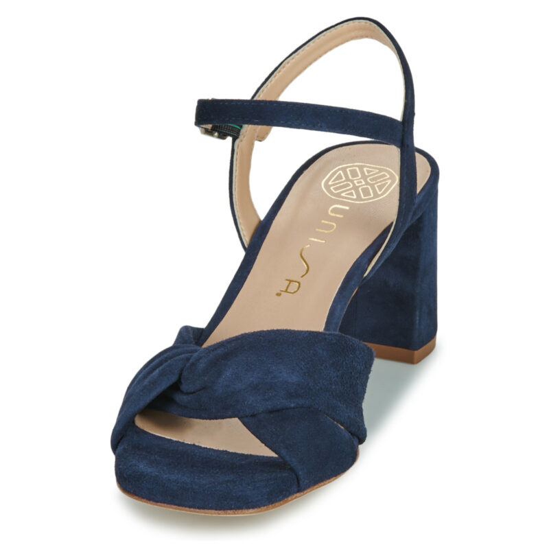 Unisa MEDWAY Blu Sandali con tacco Donna - 3
