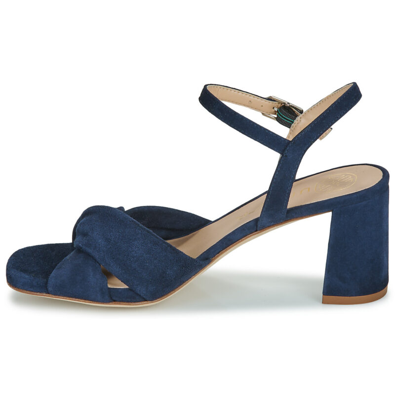 Unisa MEDWAY Blu Sandali con tacco Donna - 4