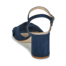 Unisa MEDWAY Blu Sandali con tacco Donna - 5