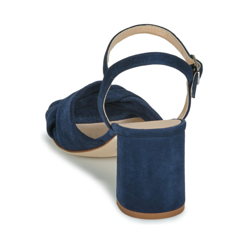 Unisa MEDWAY Blu Sandali con tacco Donna - 5