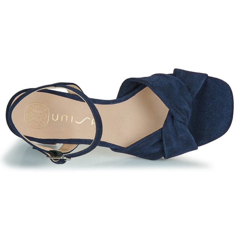 Unisa MEDWAY Blu Sandali con tacco Donna - 6
