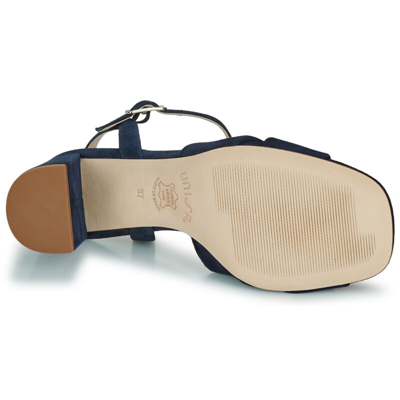 Unisa MEDWAY Blu Sandali con tacco Donna - 7