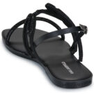 Karl Lagerfeld OLYMPIA Karl Signia Slide Nero Sandali bassi Donna - 5