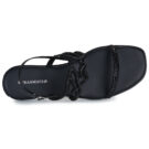 Karl Lagerfeld OLYMPIA Karl Signia Slide Nero Sandali bassi Donna - 6