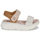 Xti 143986 Beige Sandali con zeppa Donna - 2