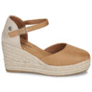 Refresh 172644 Marrone Sandali con zeppa Donna - 2