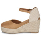 Refresh 172644 Marrone Sandali con zeppa Donna - 4