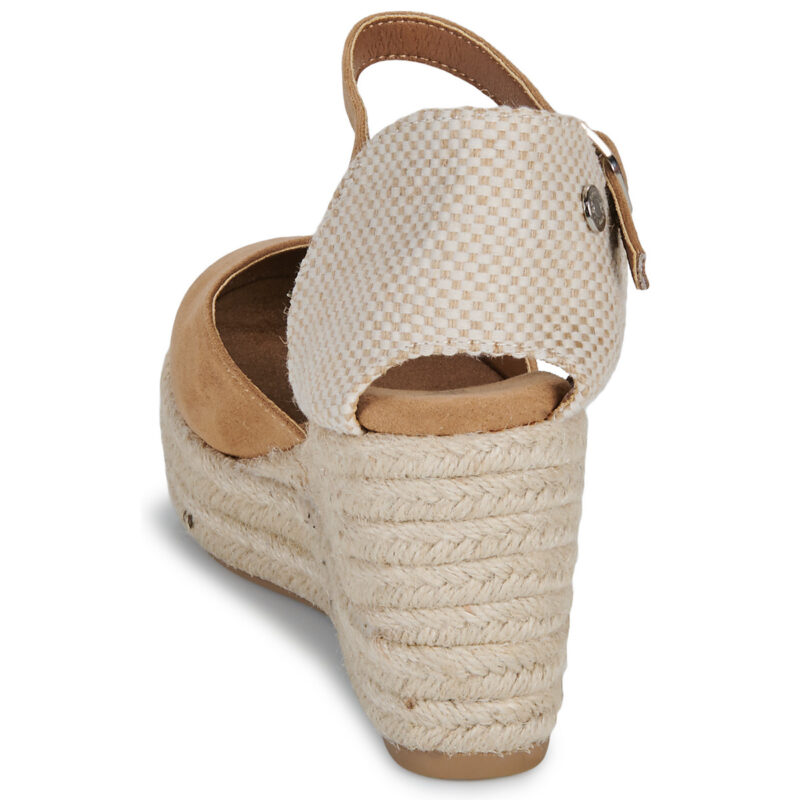 Refresh 172644 Marrone Sandali con zeppa Donna - 5