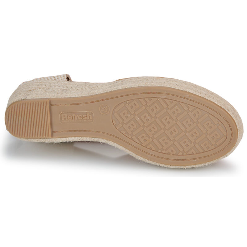 Refresh 172644 Marrone Sandali con zeppa Donna - 7