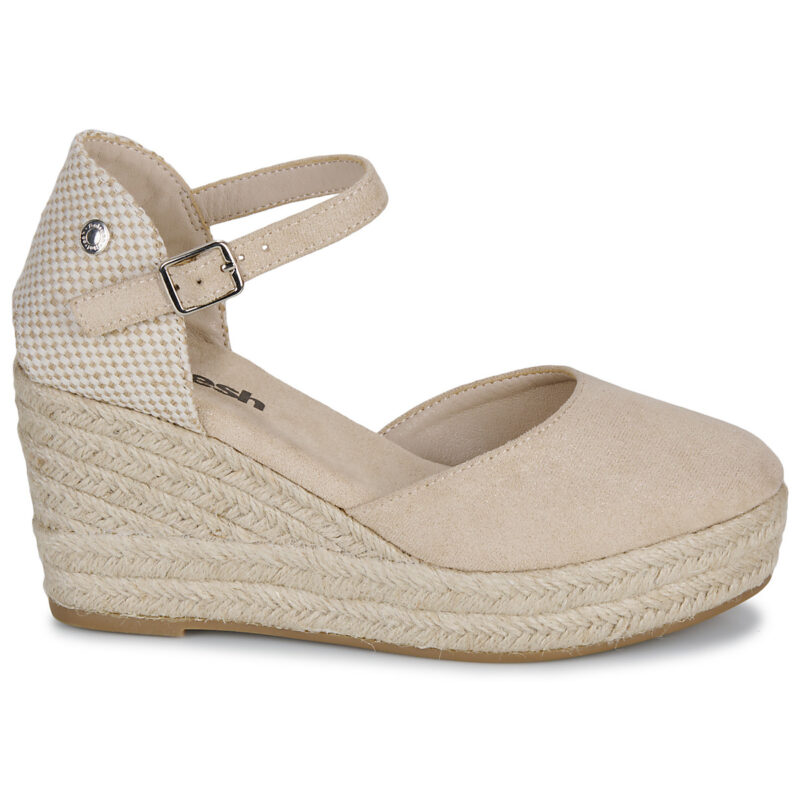 Refresh 172644 Beige Sandali con zeppa Donna - 2