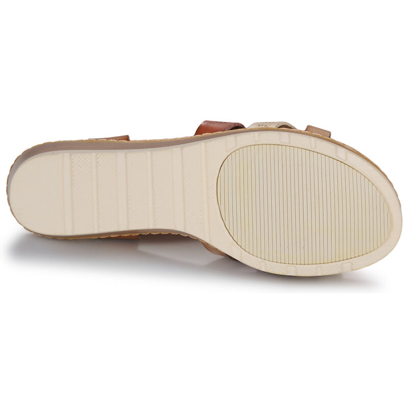 Refresh 172682 Marrone Sandali con zeppa Donna - 7