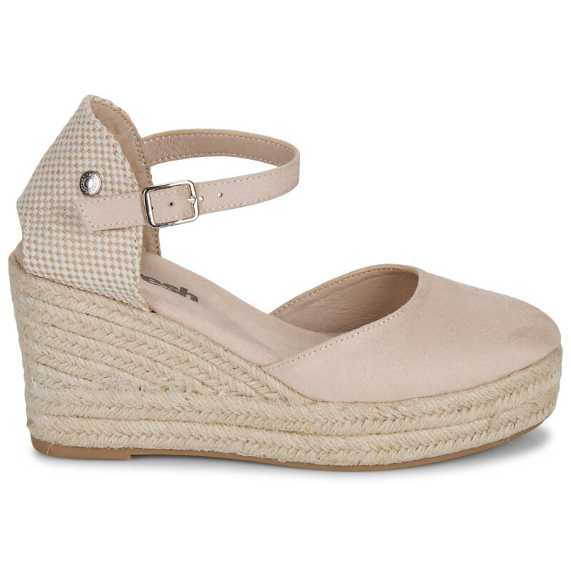Refresh 172644 Beige Sandali con zeppa Donna - 2