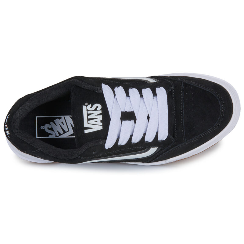 Vans Hylane Nero Sneakers basse Donna - 6