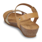 Casual Attitude OYA Marrone Sandali con tacco Donna - 5