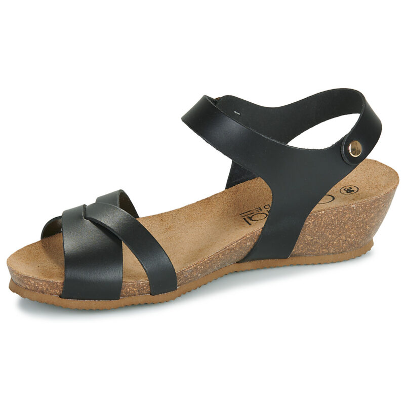 Casual Attitude OYA Nero Sandali con tacco Donna - 4