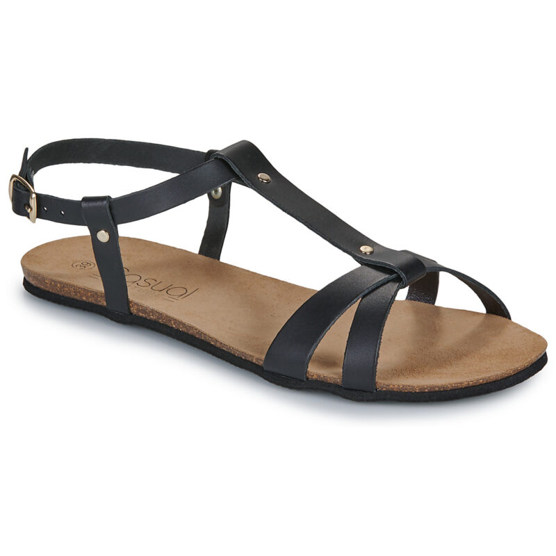 Casual Attitude JALIYAXE Nero Sandali bassi Donna - 1