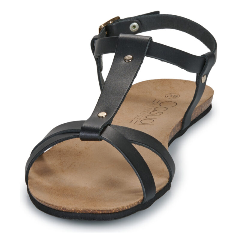 Casual Attitude JALIYAXE Nero Sandali bassi Donna - 3