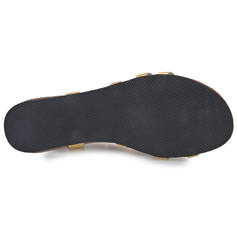 Casual Attitude JALIYA Oro Sandali bassi Donna - 7
