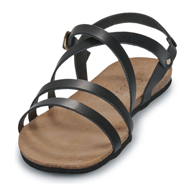 Casual Attitude JALIYA Nero Sandali bassi Donna - 3